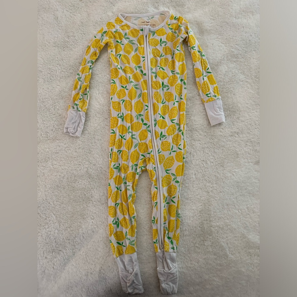 Little Sleepies zippy Sz. 18-24 months